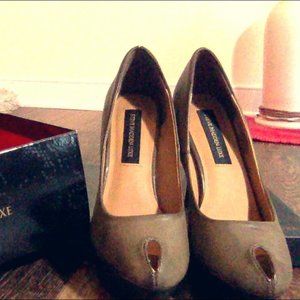 Steve Madden Luxe Heels. 6.5